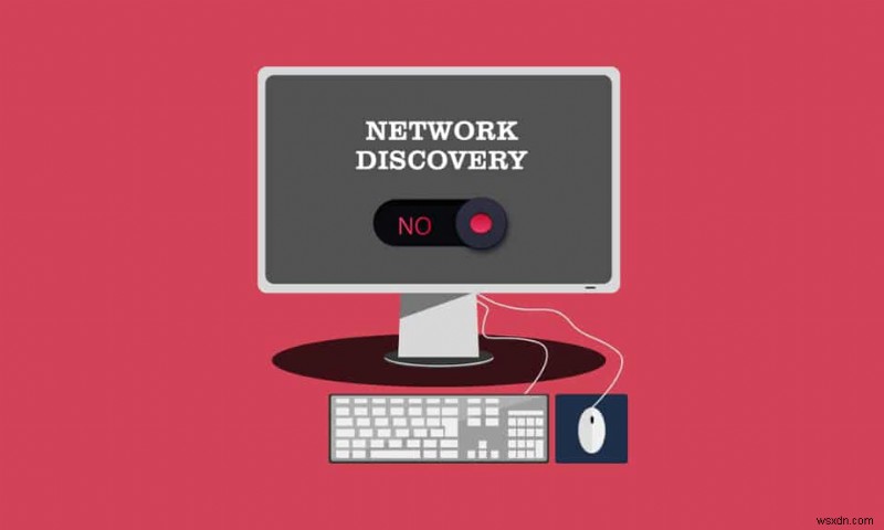 How to Turn On Network Discovery in Windows 10