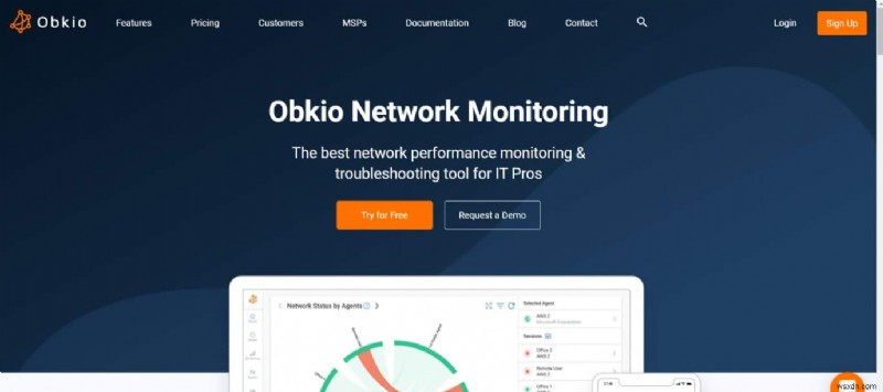 16 Best Free Network Monitoring Software for Windows 10