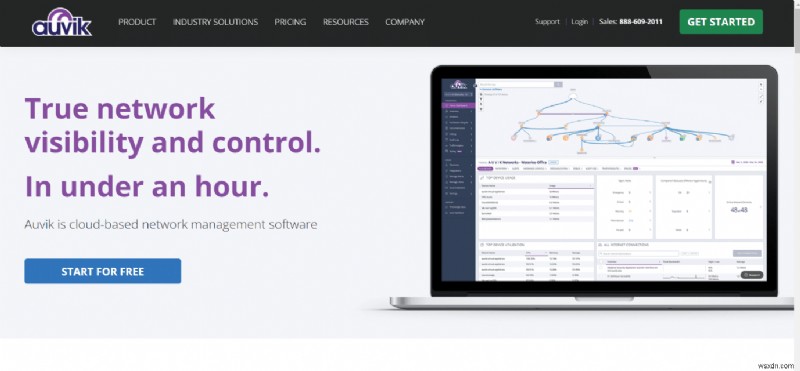 16 Best Free Network Monitoring Software for Windows 10