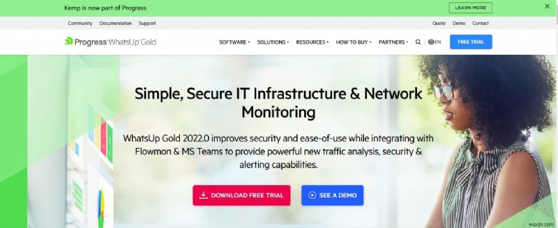 16 Best Free Network Monitoring Software for Windows 10