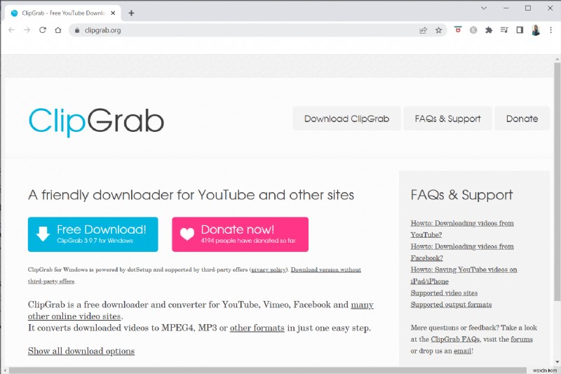 30 Best Video Grabber Tools to Download Videos