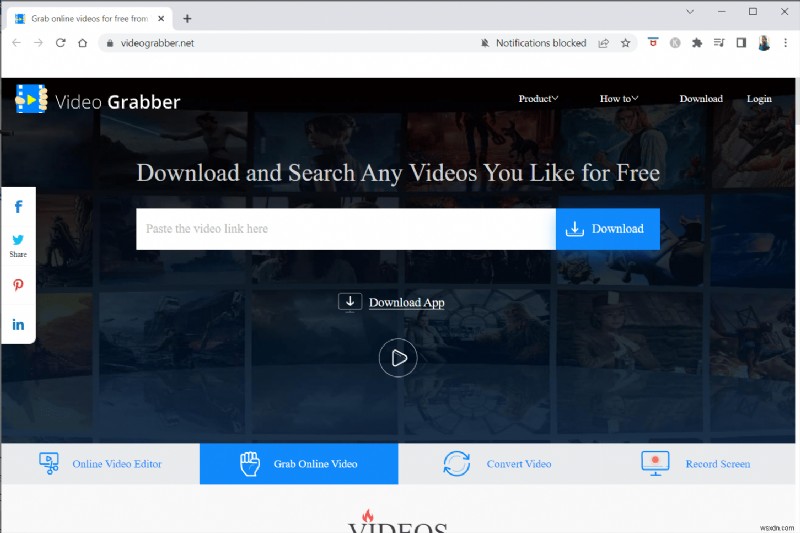 30 Best Video Grabber Tools to Download Videos