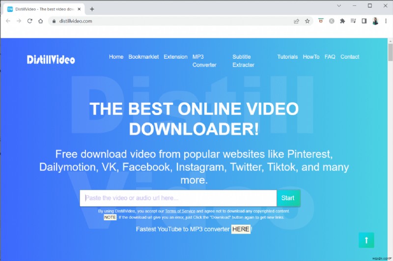 30 Best Video Grabber Tools to Download Videos