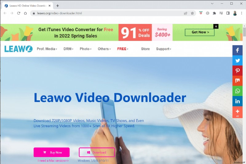 30 Best Video Grabber Tools to Download Videos