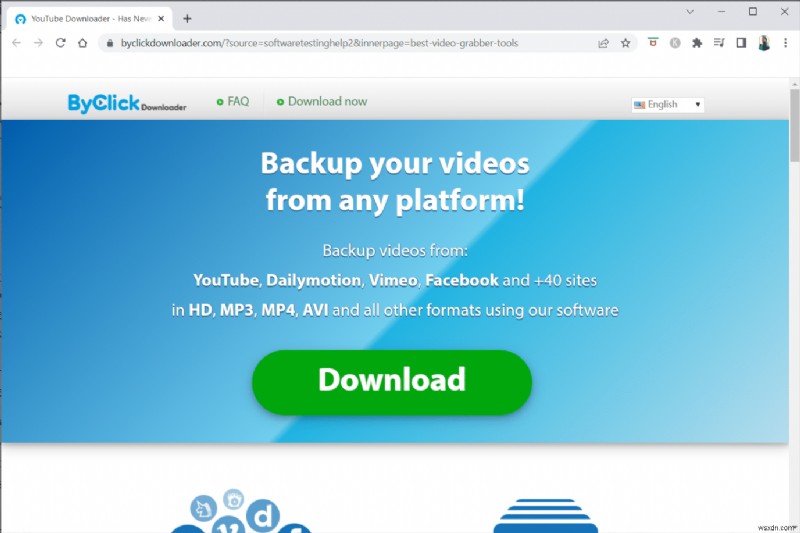 30 Best Video Grabber Tools to Download Videos