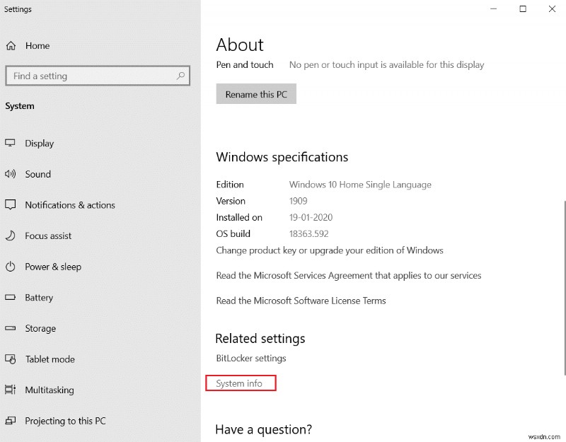 What is WaasMedic Agent Exe in Windows 10?