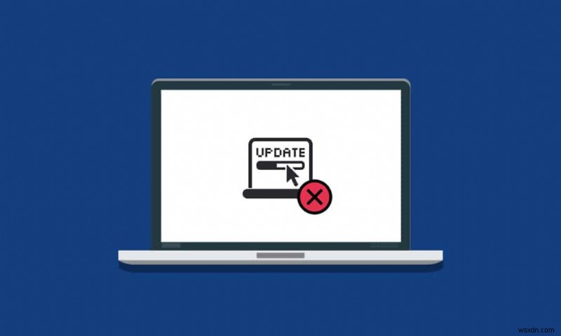 Fix Can’t Install Cumulative Update KB5008212 in Windows 10