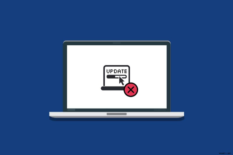 Fix Can’t Install Cumulative Update KB5008212 in Windows 10