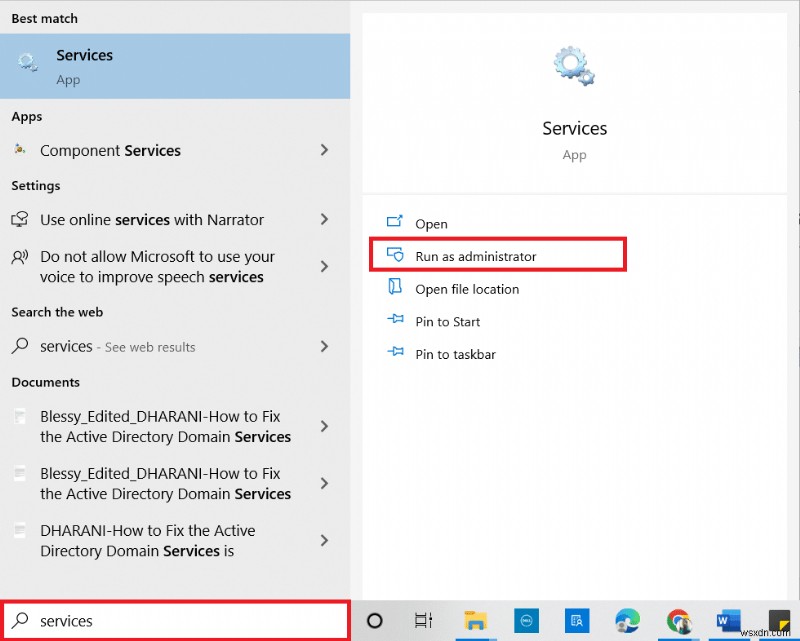 Fix Can’t Install Cumulative Update KB5008212 in Windows 10