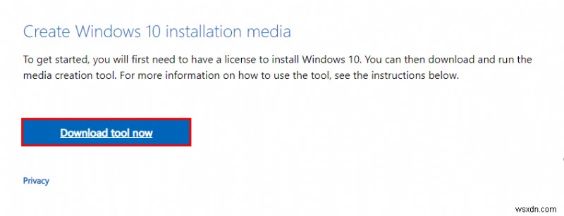 Fix Can’t Install Cumulative Update KB5008212 in Windows 10