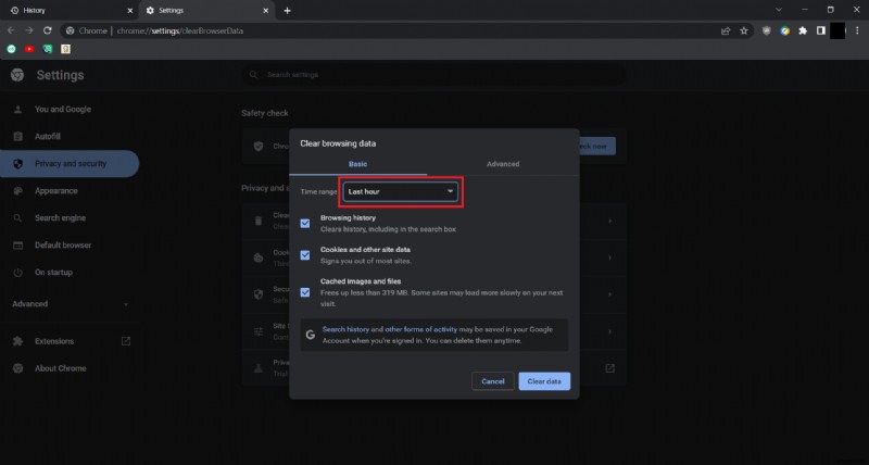 How to Remove Most Visited Sites on Google Chrome