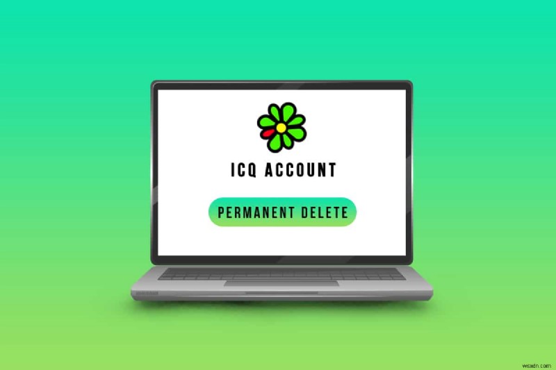 How to Delete Your ICQ Account Permanently
