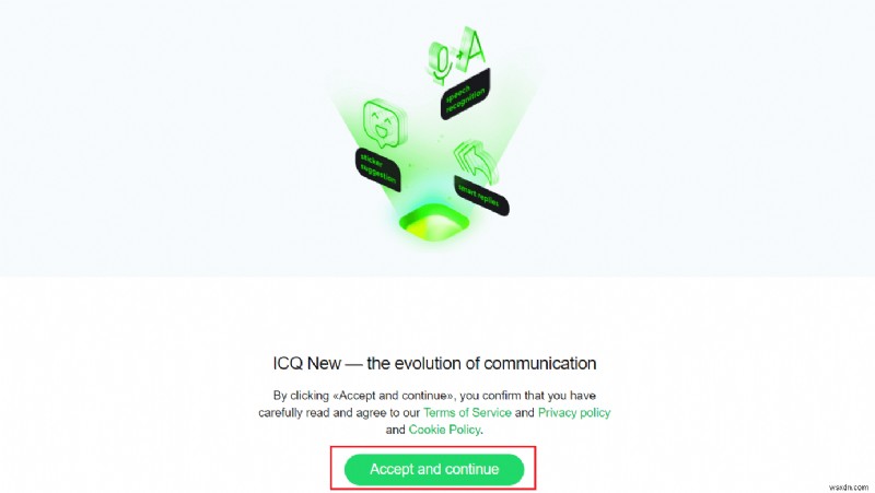 How to Delete Your ICQ Account Permanently