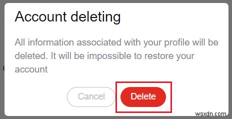 How to Delete Your ICQ Account Permanently