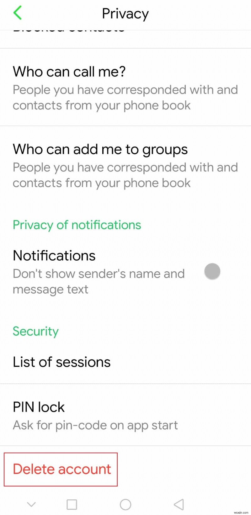 How to Delete Your ICQ Account Permanently