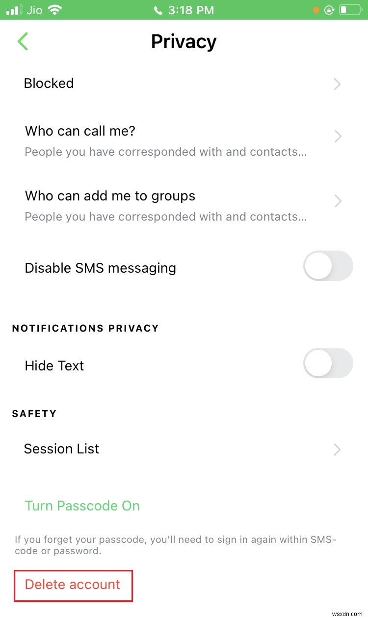 How to Delete Your ICQ Account Permanently