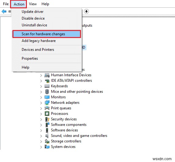 Fix Camera In Use by Another App in Windows 10