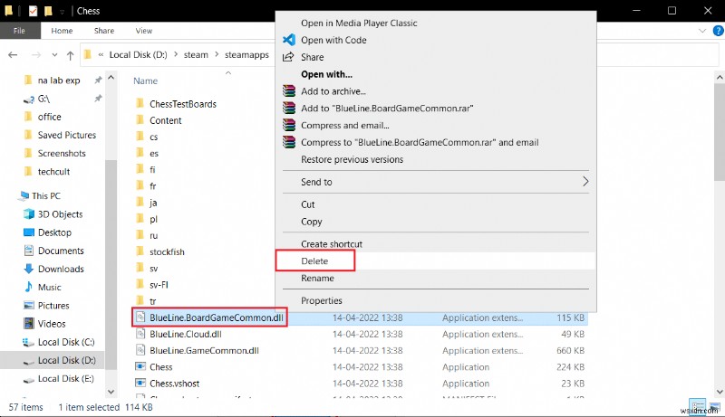 Fix Steam Must be Running to Play This Game in Windows 10