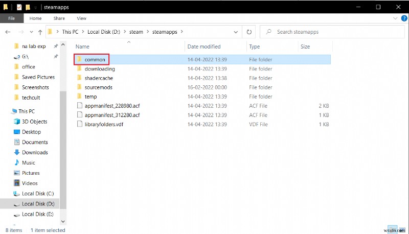 Fix Steam Must be Running to Play This Game in Windows 10