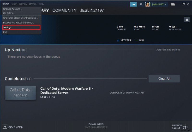Fix Steam Must be Running to Play This Game in Windows 10