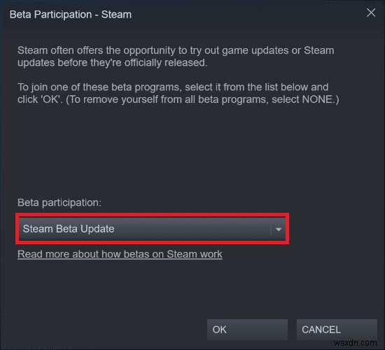 Fix Steam Must be Running to Play This Game in Windows 10