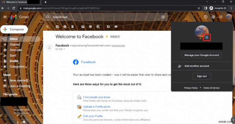 How to Change My Google Picture to Animated GIF
