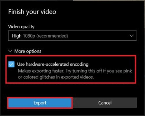 How to Trim Video in Windows 10