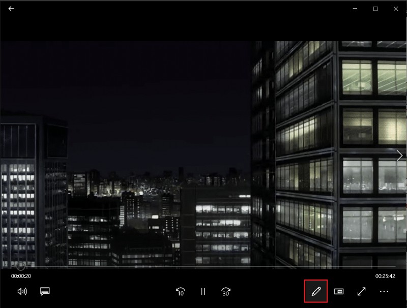 How to Trim Video in Windows 10