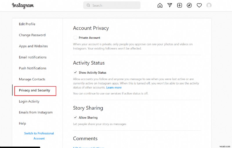 How to Perform Instagram Message Recovery