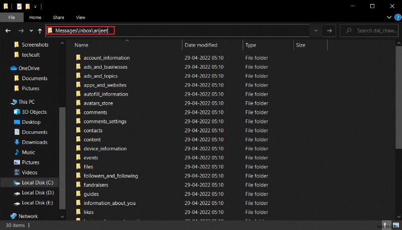 How to Perform Instagram Message Recovery