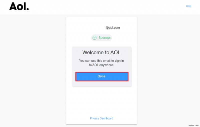 How to Login to AOL Mail in Windows 10