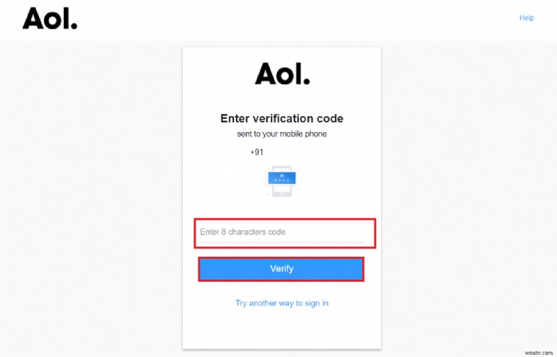 How to Login to AOL Mail in Windows 10