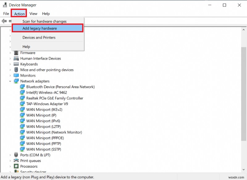 How to Install Microsoft Teredo Tunneling Adapter