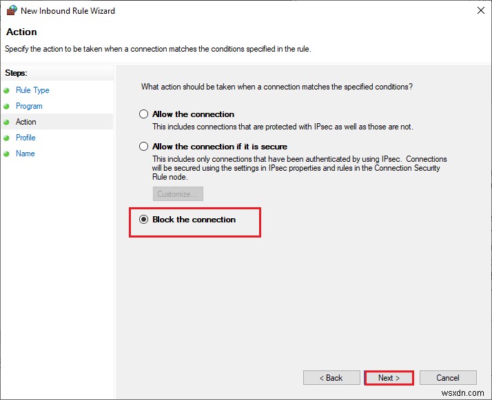 Fix Sedlauncher.exe High Disk Usage in Windows 10