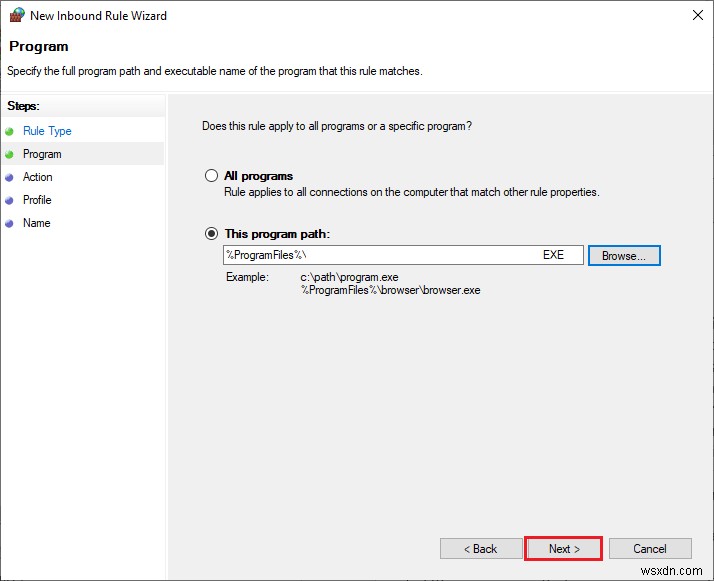Fix Sedlauncher.exe High Disk Usage in Windows 10