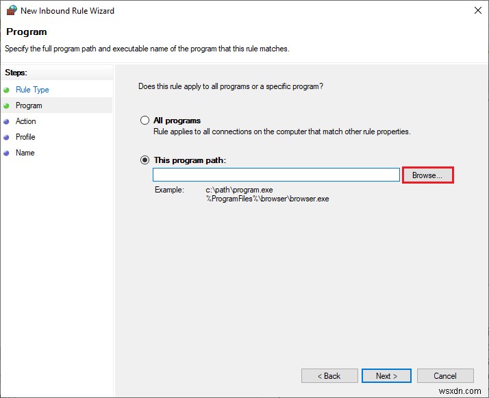 Fix Sedlauncher.exe High Disk Usage in Windows 10