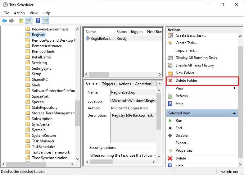 Fix Sedlauncher.exe High Disk Usage in Windows 10