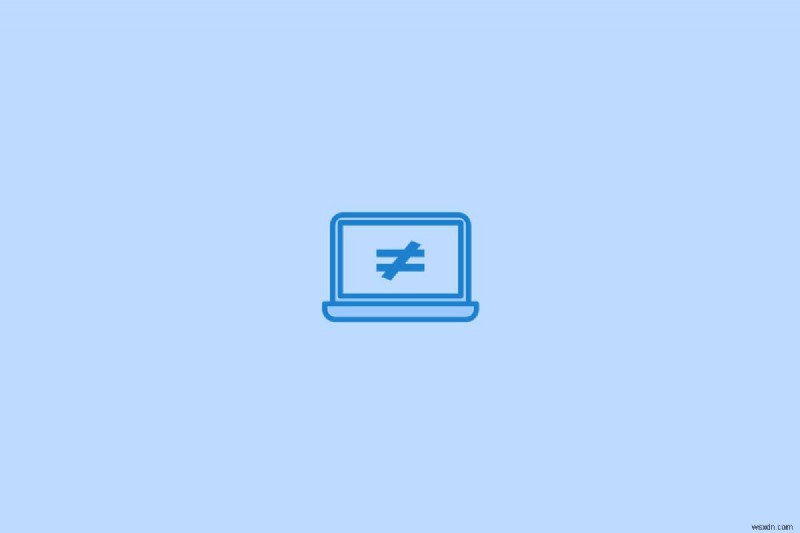 How to Type Does Not Equal Sign in Windows 10