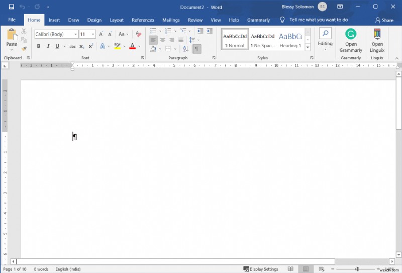 How to Type Does Not Equal Sign in Windows 10