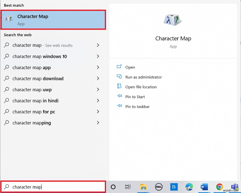 How to Type Does Not Equal Sign in Windows 10