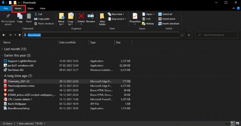 How to Copy the Full Path of a File or Folder on Windows 10