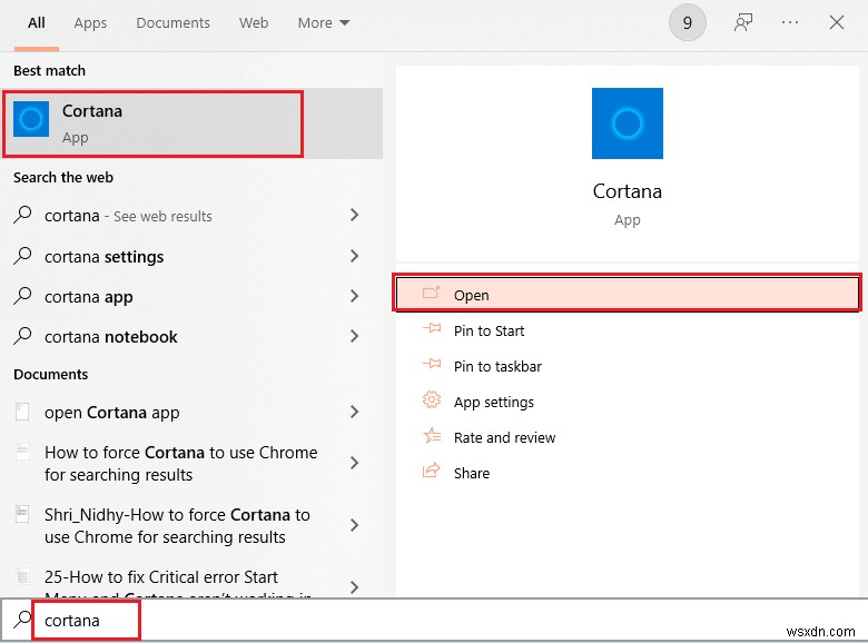 How to Force Cortana to Use Chrome on Windows 10