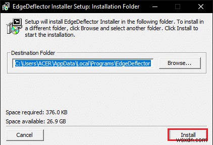 How to Force Cortana to Use Chrome on Windows 10