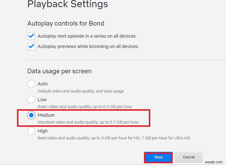 Fix Netflix Audio Video Out of Sync on Windows 10 PC