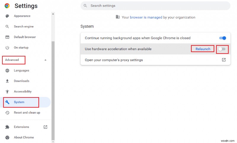 Fix Netflix Audio Video Out of Sync on Windows 10 PC