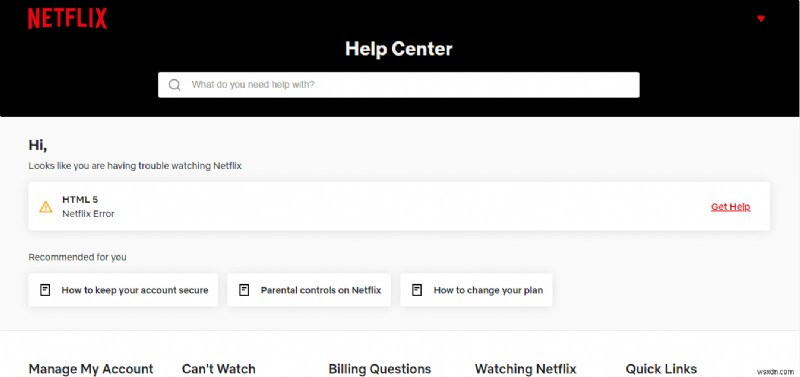 Fix Netflix Audio Video Out of Sync on Windows 10 PC