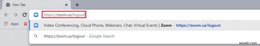 How to Fix Zoom Error Code 1001 on Windows 10