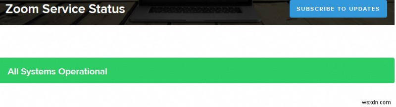 How to Fix Zoom Error Code 1001 on Windows 10