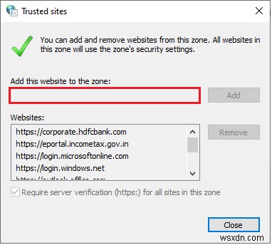 How to Fix Zoom Error Code 1001 on Windows 10