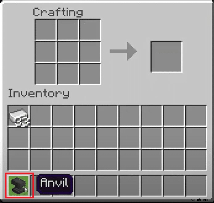 How to Repair a Bow in Minecraft